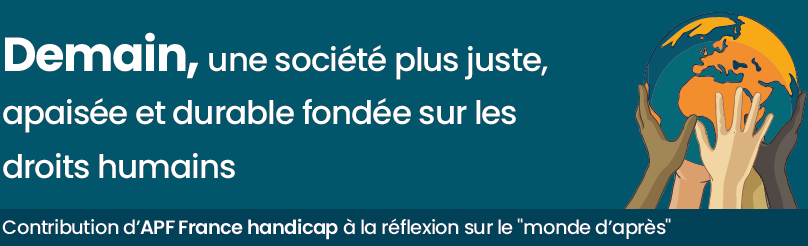 📢Le #mondedapres doit marquer une vraie rupture avec le monde d'avant. 
Découvrez notre contribution 'Demain, une société plus juste, apaisée et durable, fondée sur les droits humains'. 
#droitsfondamentaux #développementdurable #pouvoirdagir 
➡️bit.ly/2ztqBS4