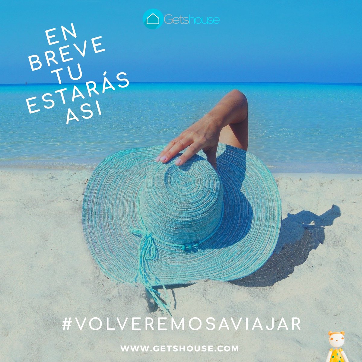 getshouse's tweet image. Porque en breve volveremos a viajar y con Getshouse nos gustaría acompañarte. Nuestras villas y apartamentos os esperan.
#volveremosaviajar #vacaciones #familia #amigos #relax #alquilervacacional