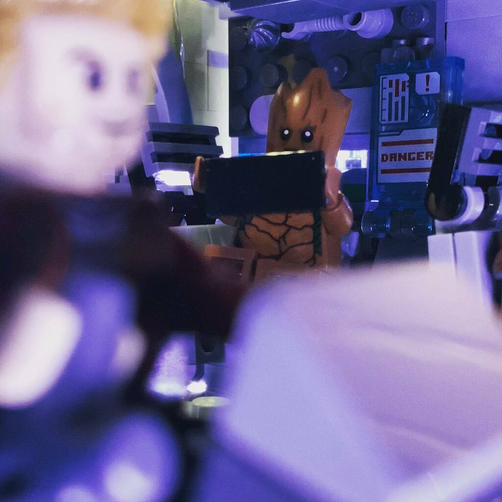 robotshugging's tweet photo. “You got some acorns on you, kid.” . .  #iamgroot  #groot #guardiansofthegalaxy #avengersin finitywar #starlord #toyphotography #legophotography #marvel #moc #legofan #legophoto #legominifigures #legoideas #brickcentral #afol #bricks #legoart #legomania … https://t.co/pMYFNFhw8c https://t.co/T7iRG6Lv7s