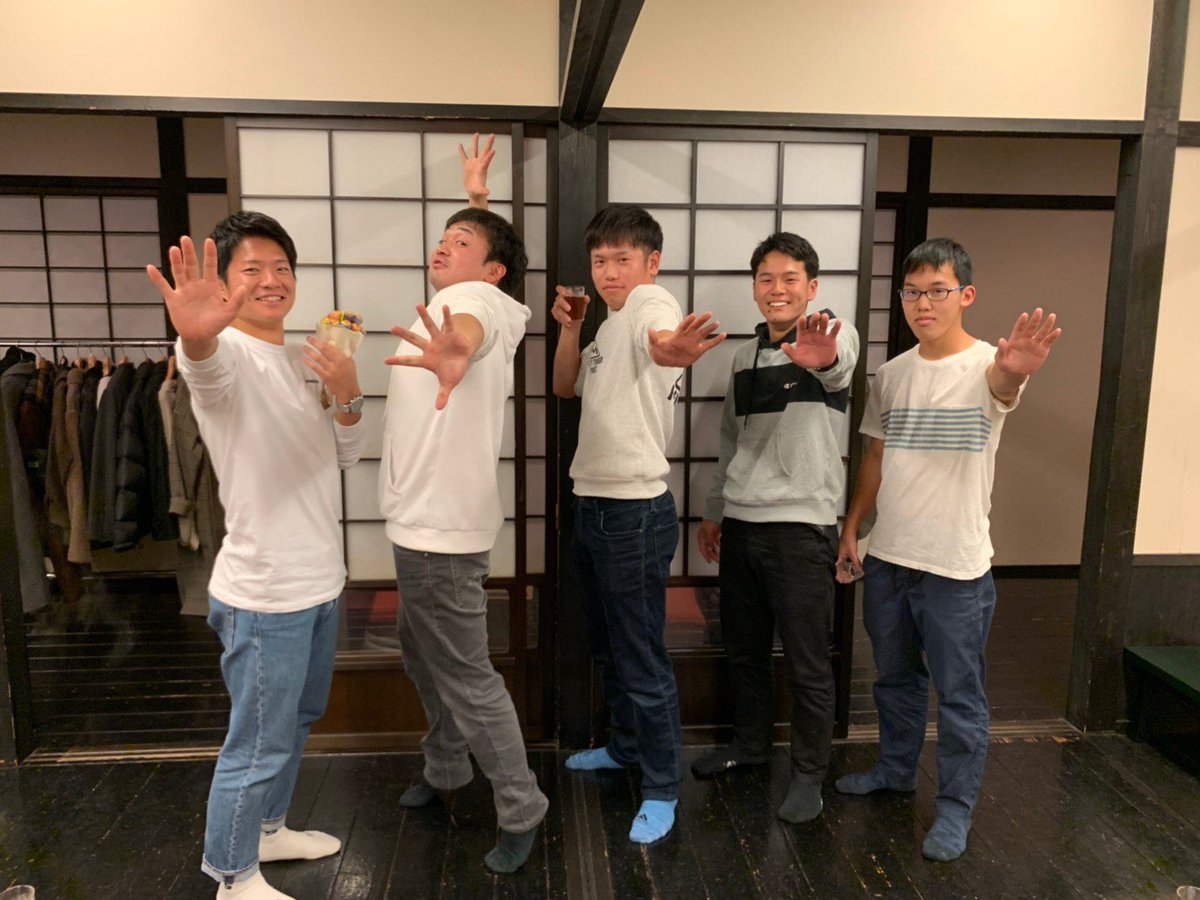 wilders1992's tweet photo. 【FNG】
生物資源学科 2年 RB/DB #28
北川雄大
高校まで野球を続けたが、最後の夏はベンチにすら入れなかった。
大学では新しいスポーツに挑戦しようと考えていた。
先輩方の楽しそうな雰囲気に惹かれ、アメフトに出会った。
何事にも真剣に取り組む！
この姿勢を貫いて必ずチームの勝利に貢献する！ https://t.co/mbcKp2kJgJ