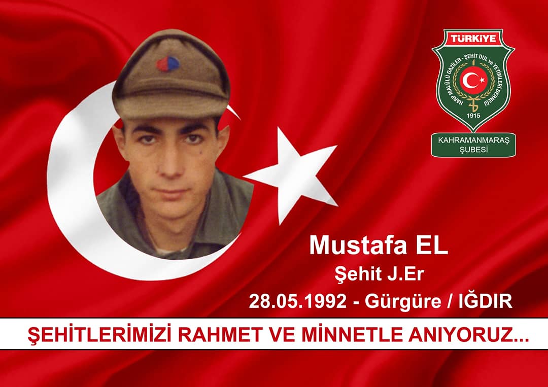 MehmetAliKUPELl's tweet photo. Şehidimiz Abuzer DOĞAN'ı Şahadetinin 11 nci yılında;
Şehidimiz Mustafa EL'i Şahadetinin 28 nci yılında;
Rahmet ve Minnetle anıyoruz...

ŞEHİTLERİMİZİN RUHU ŞAD OLSUN 

Biz Birlikte Güzeliz
 Asla yalnız degilsiniz 
Yunus KARAMAN 

Kahramanmaraş Şehit Aileri ve Gaziler Dernek Başk. https://t.co/RUCV6Axo78