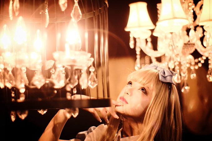 コスプレイヤーしろさきのTwitter画像51