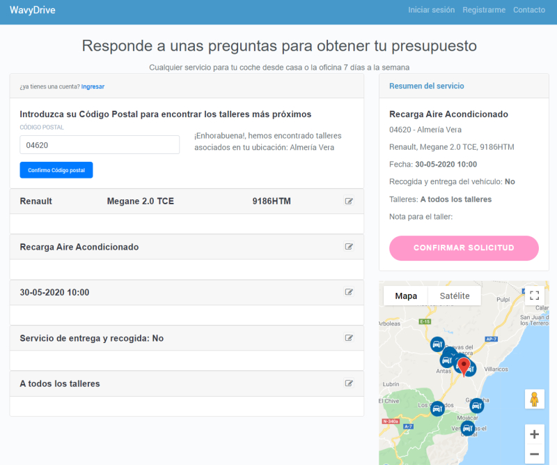 WavyDrive's tweet image. 📢 ¿Tienes algún problema con tu coche? ahora más fácil que nunca con la #app de @WavyDrive y desde la #Web también.

➡️ App:  bit.ly/wavydrive
➡️ Web: bit.ly/usuarios_wavyd…

#automoviles #automocion #talleres #mecánica #coches #conducir #conducción #conductores #Seguros