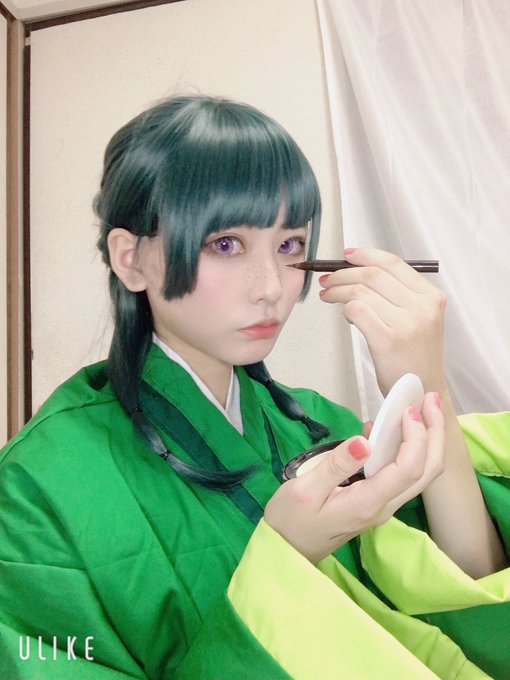 Twitterのコスプレ画像35