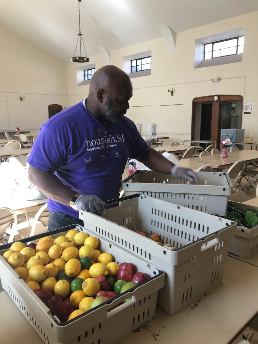 Today is #WorldHungerDay and all of us at nourish.nj thank everyone who works for solutions to #hunger and #poverty every day!  Find out how you can get involved in helping our neighbors in need. nourishnj.org