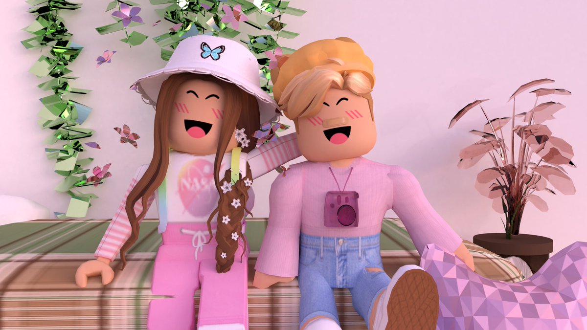 Rblxedits Hashtag On Twitter - robux cute aesthetic cute roblox gfx girl