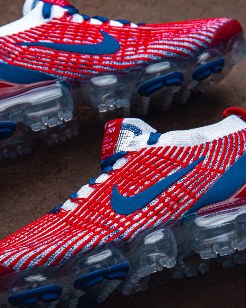 nike vapormax flyknit foot locker