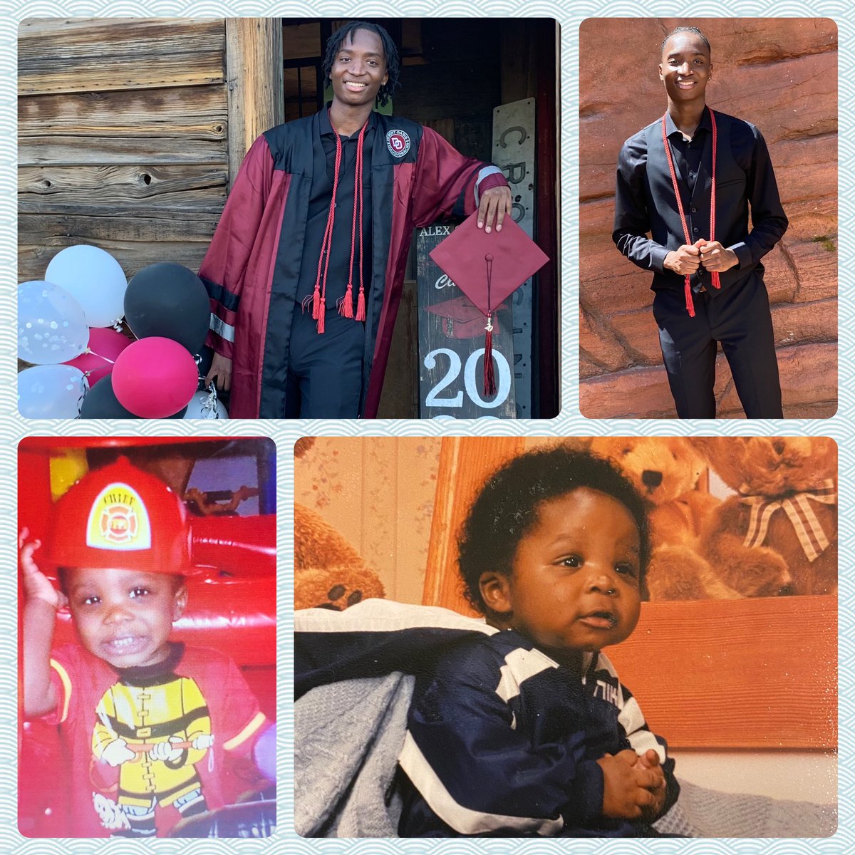 Happy 18th birthday to my 💗 Dominique Ford. Continue to keep God first in your life. No man can stop 🛑 what God has for you son. 🏀🏀<a href="/GsaPrep/">GSA PREP</a> <a href="/kyle_shiloh/">Kyle Shiloh</a> <a href="/LV_Knicks/">Las Vegas Knicks</a>