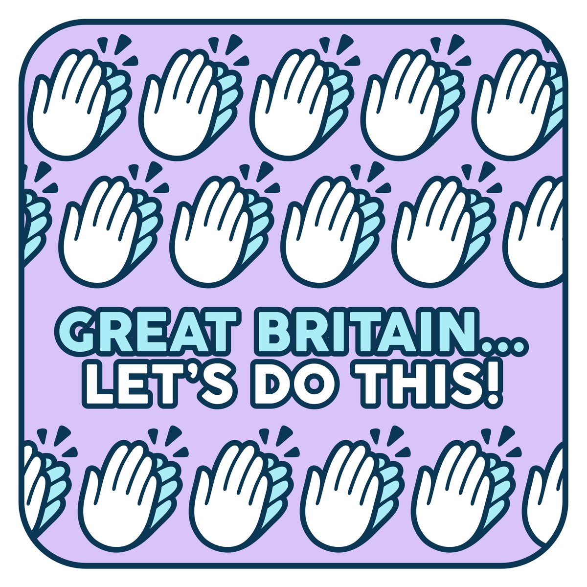 We're in this together! ⁠Tonight at 8pm - Join the #BIGAPPLAUSE to show all key workers and carers our appreciation for their ongoing hard work and fight against the virus.👏 #clapforourcarers #clapforcarers #clapforkeyworkers