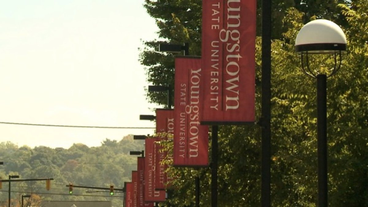 WKBN's tweet photo. Youngstown State University releases plan for fall reopening https://t.co/dLlSUTyG5E https://t.co/xNDpwjTSPg