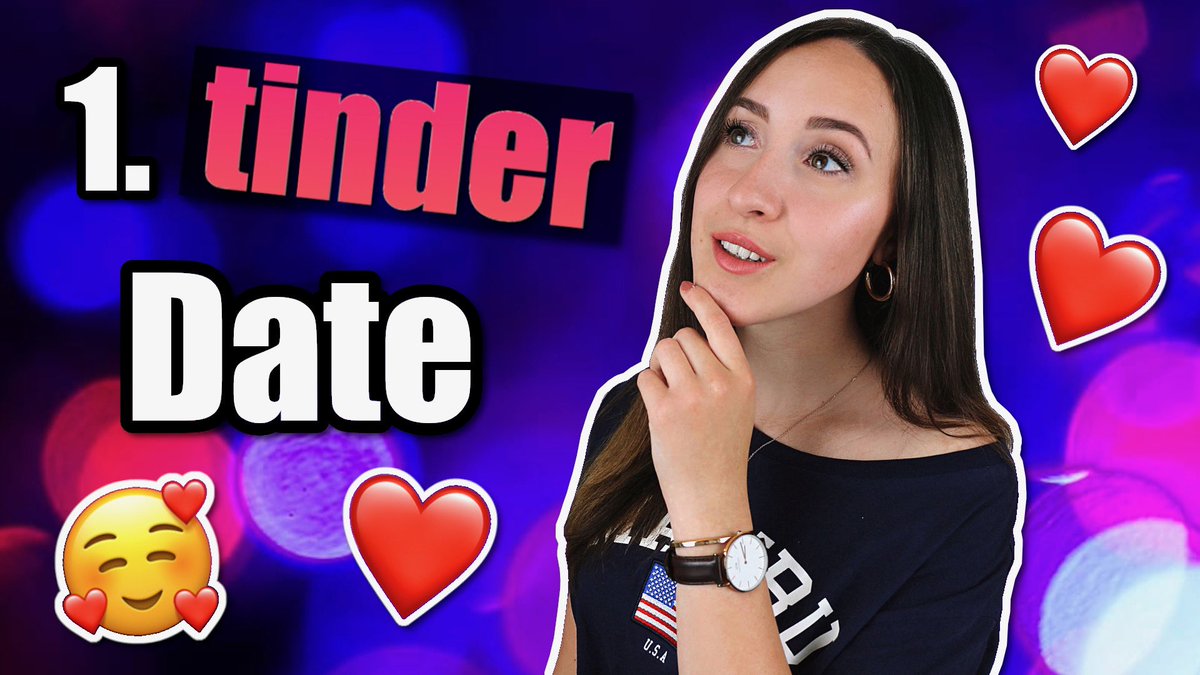 Juliabellax's tweet photo. Mein erstes TINDER DATE - eigentlich war er perfekt... ❤️ Storytime
⏩ https://t.co/SWrY4NsabE

#tinder #date #youtube #youtuber #blogger https://t.co/YkawR8yeBm