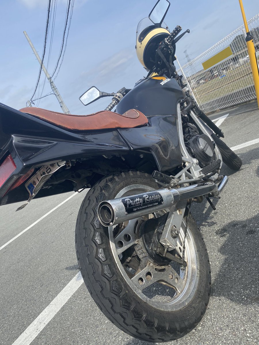 VT250F CBRテール VT250F CBRテール