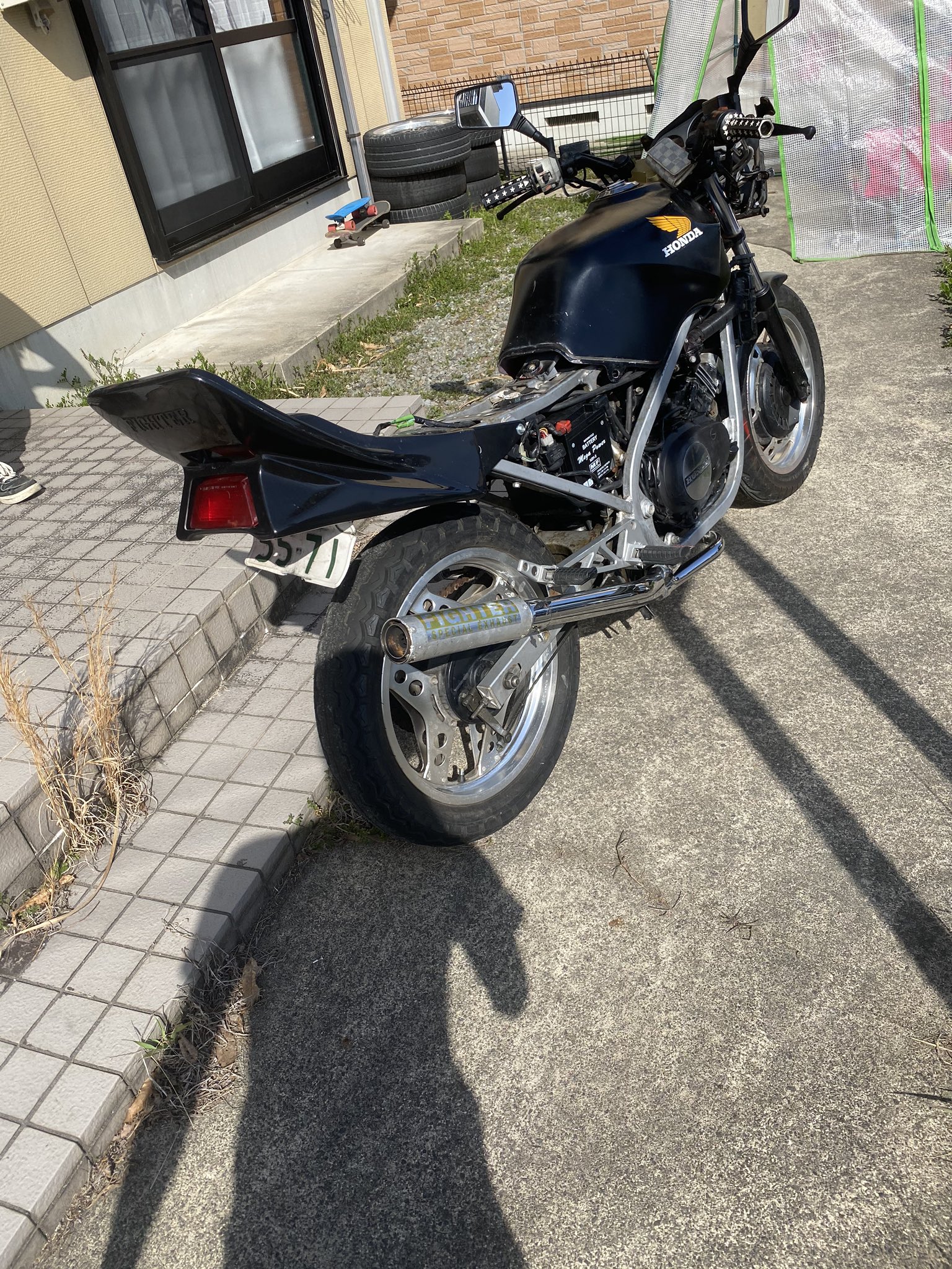 VTZ250テールカウルFIGHTER製 | www.ibnuumar.sch.id