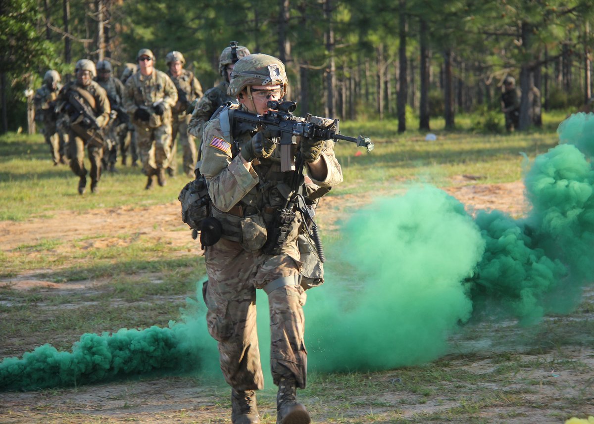 The first step towards your future #career is right here. Take on your new mission: bit.ly/35U8znz #NationalGuard