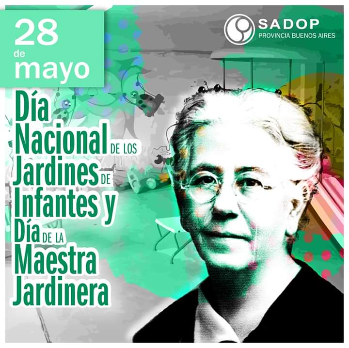 sadoppba's tweet photo. #DíaNacionalDeLosJardinesDeInfantes 
#DíaDeLaMaestraJardinera 

Expresan la dulzura,la ternura y la comprensión en el encuentro presencial con las niñas y los niños en el jardín,y que en ésta circunstancia supieron adaptarse para que el encuentro virtual sea fuente de alegría. https://t.co/dCkiCWFERP