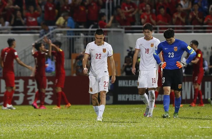 Après les événements de 1985, Hong Kong et la Chine se retrouveront sur le terrain footballistique, notamment lors des qualifications de la Coupe du Monde 2018.Les deux confrontations aboutiront à deux matchs nuls et aucune des deux équipes ne parviendra à se qualifier.