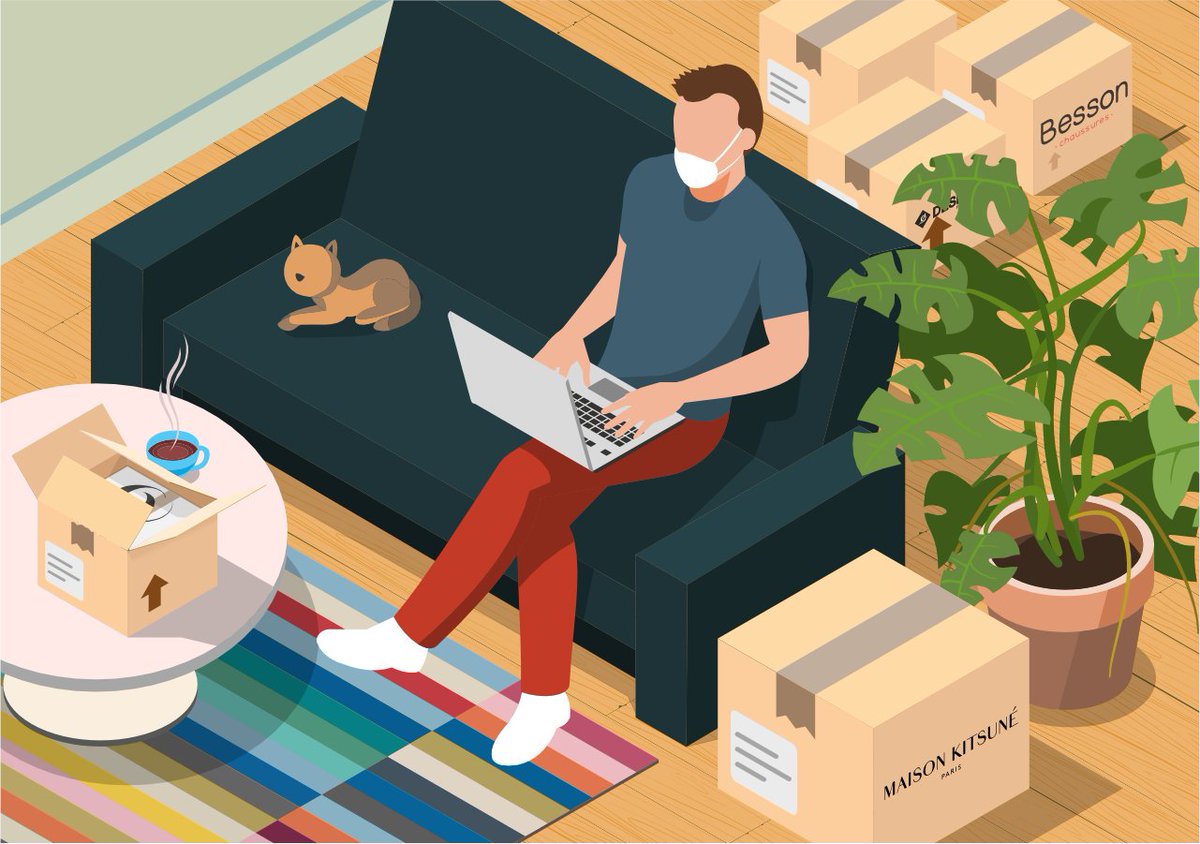 Vous aimez les histoires ? Aujourd'hui nous vous partageons 4 témoignages sur l'expérience vécue par les #ecommerçants pendant la période de #confinement. 🎙😷 swll.to/8JdIIt3