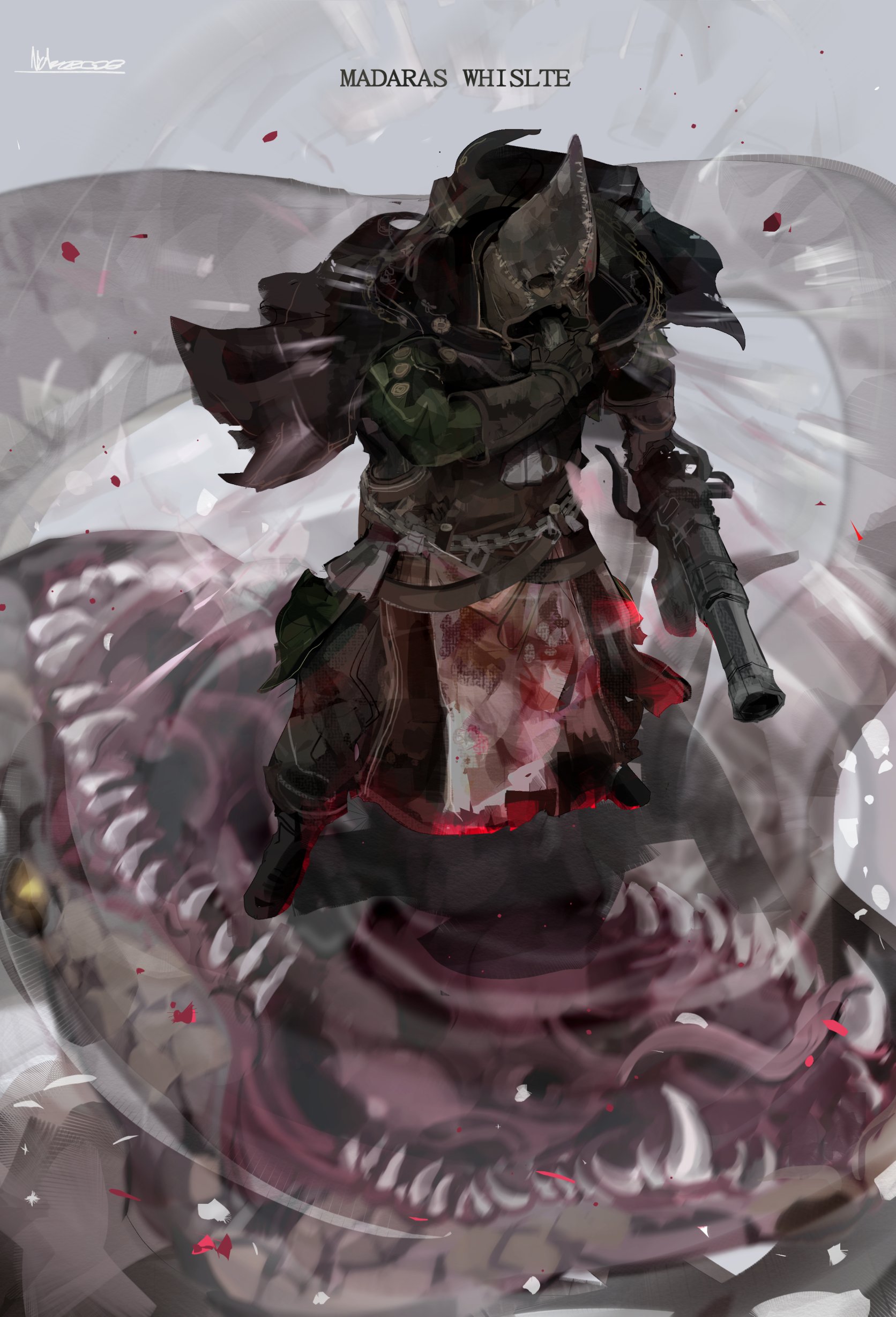 Bloodborne 2024 hunter tools