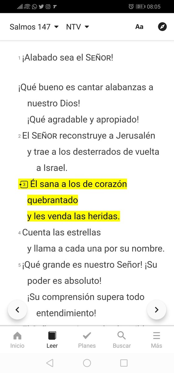 eltablonarmenia's tweet photo. @Lina_Tejeiro @mclaxc @Lina_Tejeiro el dolor que llevas dentro es temporal, pero queremos la fuerte, la que nos saca sonrisas y alegra los días. Cuantos hemos estado así? Pero DIOS nos ha sanado. Respira, confía, ten FÉ. #TeBendigo 🙏 https://t.co/EoavHU1fS1