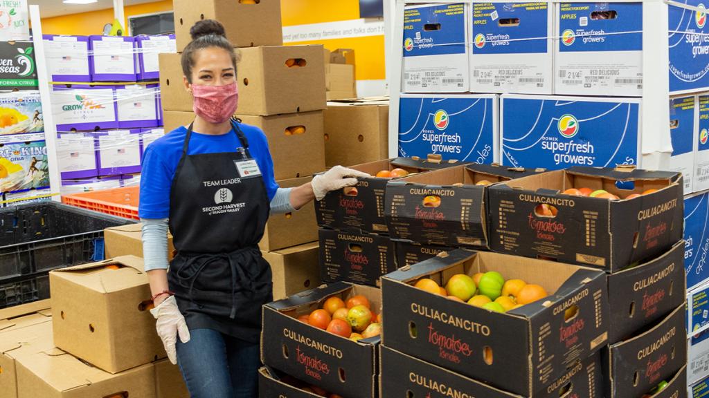 When the community needed them most, <a href="/2ndHarvest/">Second Harvest of Silicon Valley</a> made it happen. Read how this #nonprofit tackled hunger during a crisis, all while switching half their employees to #WFH. 💪cs.co/6019GDhTf

#SmallBusiness