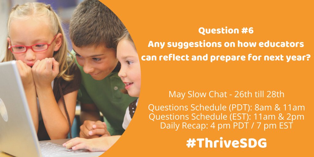 Thrive SDG tweet media