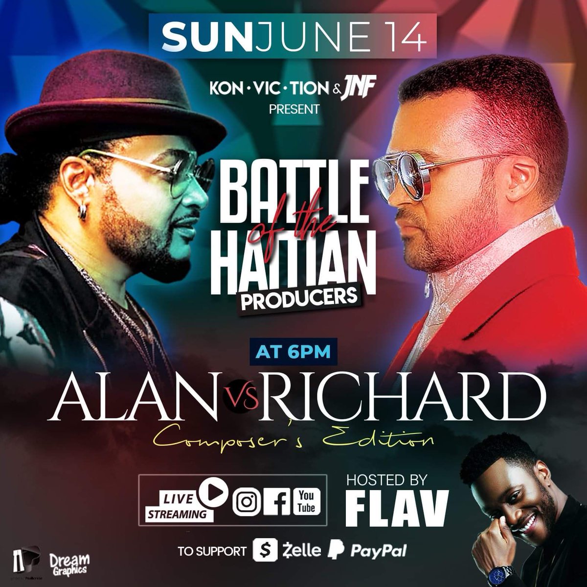 FlavGabel01's tweet photo. Composer’s Edition... #TeamAlan vs #TeamRichard tag atis paw la @alancave @rich_cave 14 JUIN 6PM #BOTHP https://t.co/ONb2krfhEJ