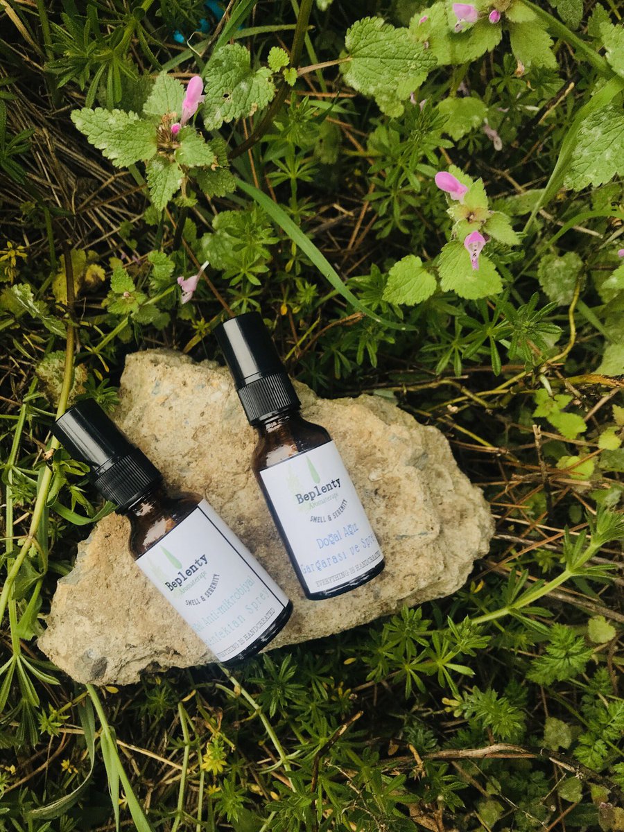 beplentyaromaterapi (@beplentyterapi) on Twitter photo 