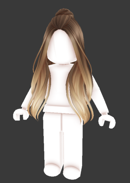 I know, I know, same image i posted a few days ago, but i'm too lazy to take another decent picture 😂 This hair just went on sale with four different colors. <3 Enjoy 😊 roblox.com/catalog/510092… roblox.com/catalog/510092… roblox.com/catalog/510093… roblox.com/catalog/510093…