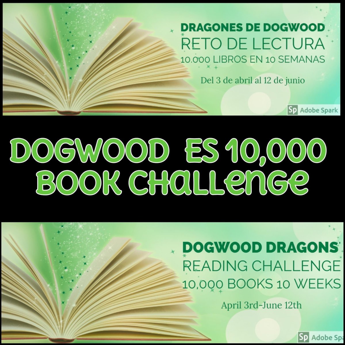 Read! Read! Read!