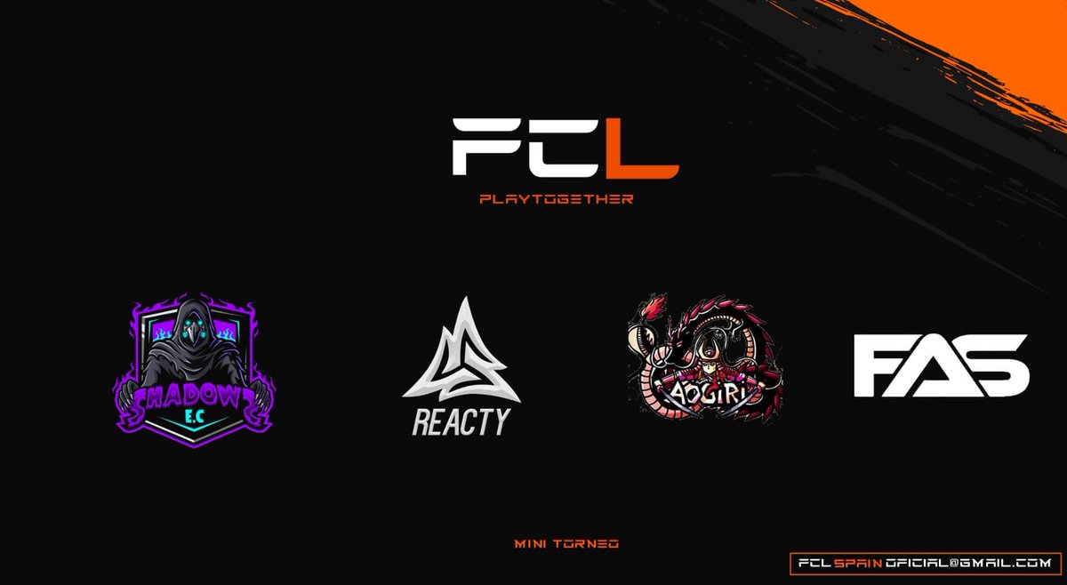 Shadows_EC's tweet photo. ¡Sombras!
También nos complace anunciaros la participación de nuestros chicos de COD en el torneo de  @FCLSpain_ 

Vamos a por ese título con todas las fuerzas 💪💪💪

#TheBeastofShadows💜💜💜 https://t.co/onbCqnsajQ