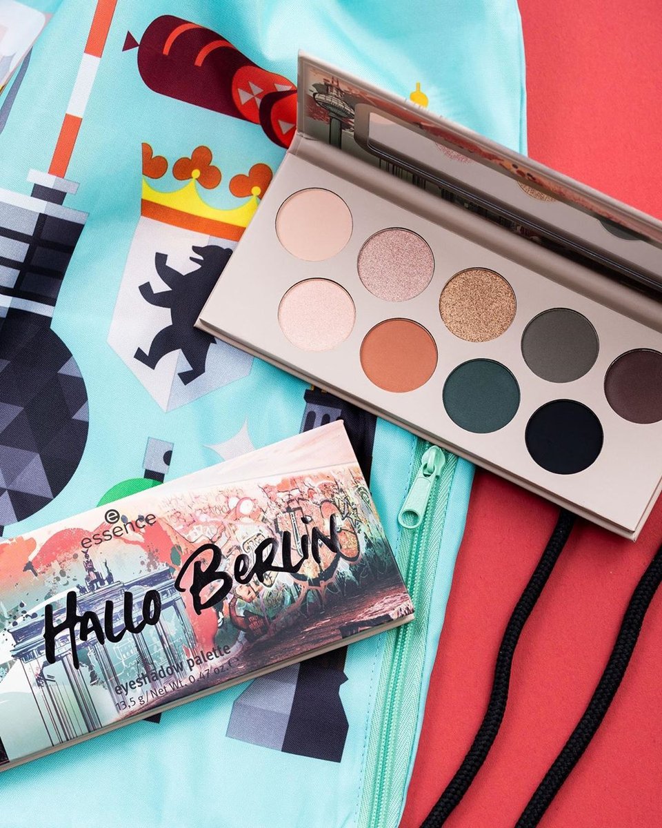 essence eyeshadow palette