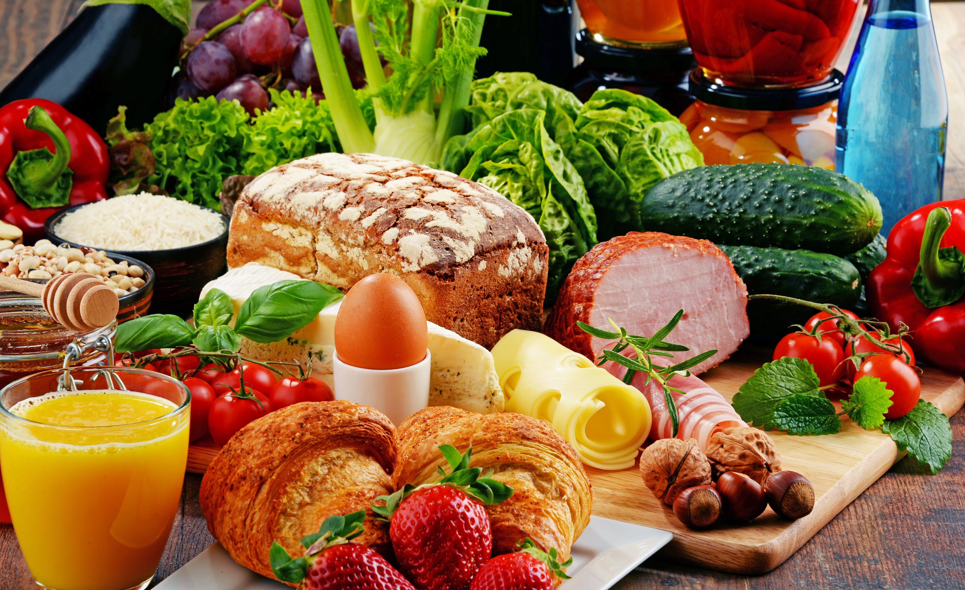 Разные продукты