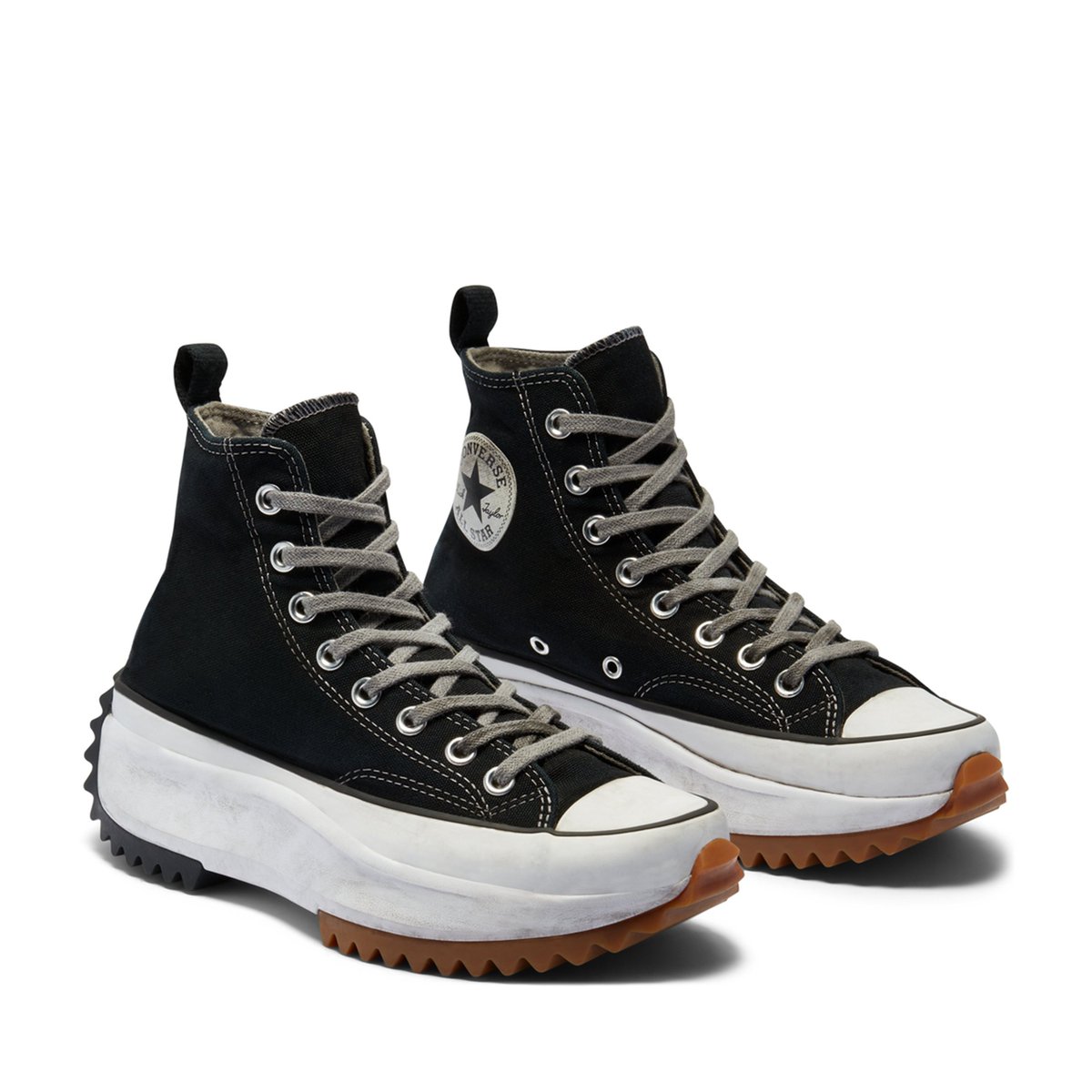 converse run star hike noir converse run star hike noir