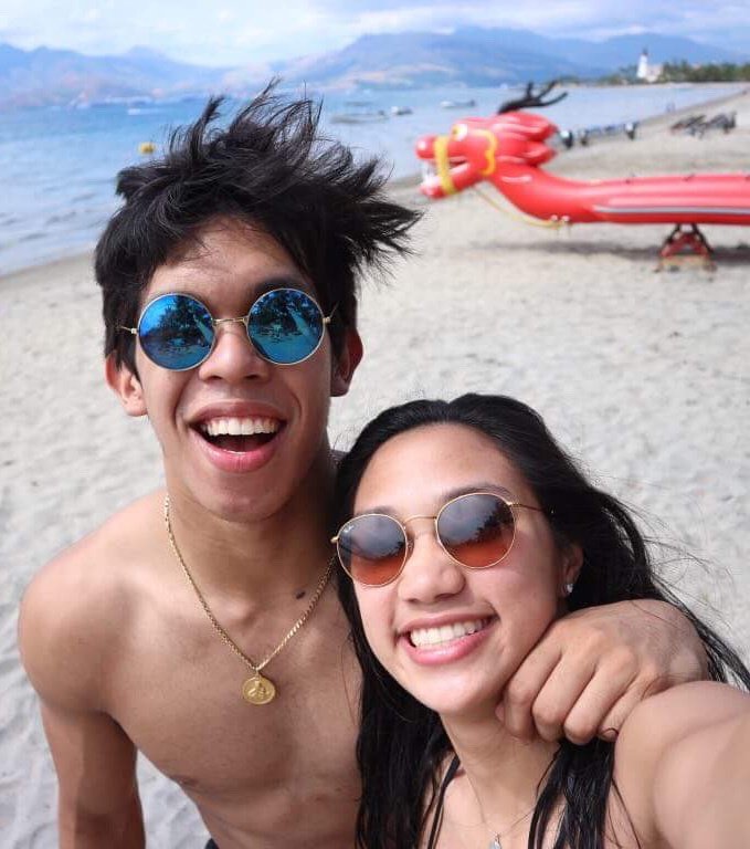 oh diba thirds, ganto na sana kayo