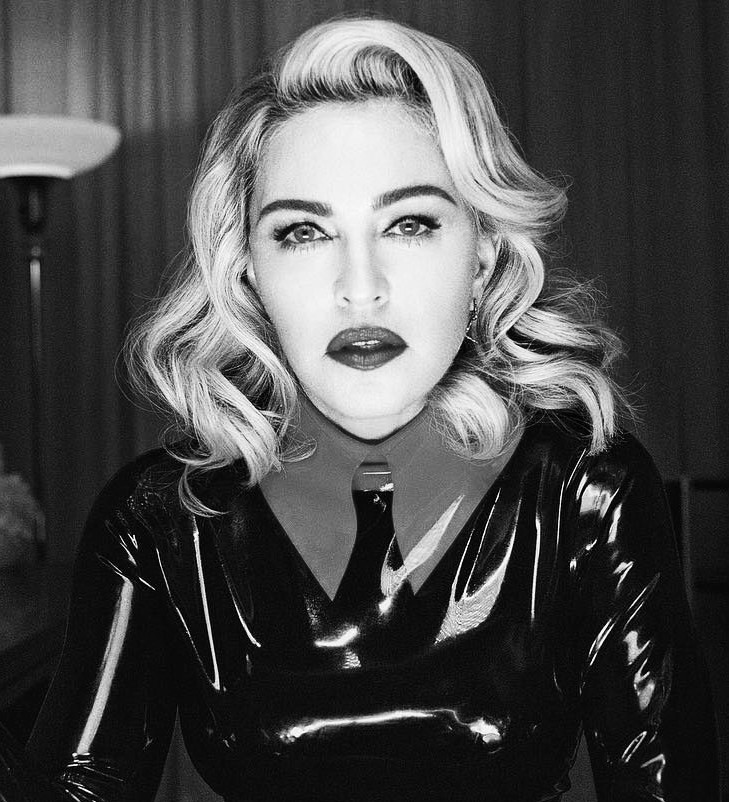 COMMON MADONNA FAN tweet media
