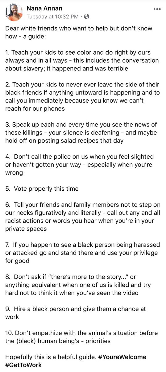 One of my Facebook friends just shared this post on their feed and I thought of my roommate and felt that story was worth sharing as evidence.

Use your voice, even if it’s all you have.