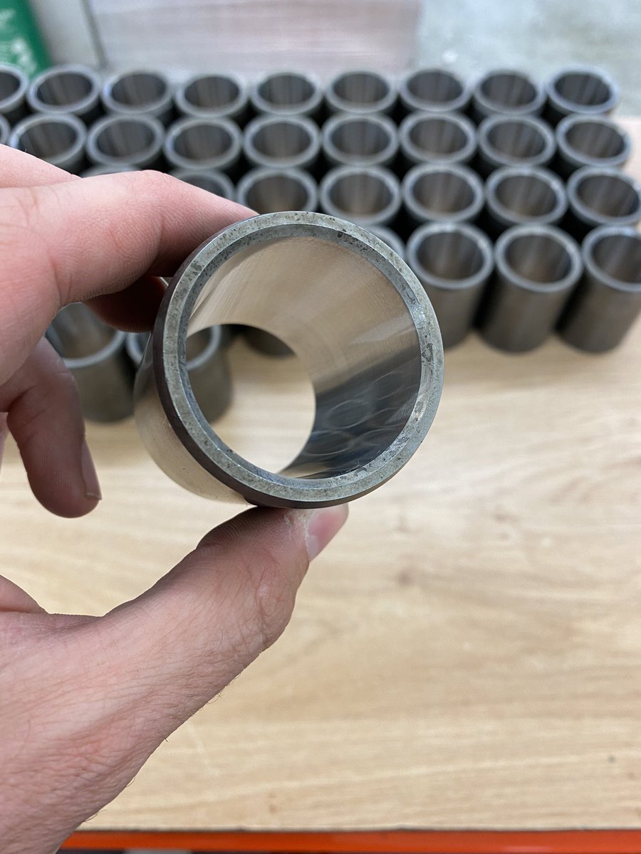 CentralGrinding's tweet photo. Bores CNC Ground.. ✅ #CNC #Precision #Grinding #UKmanufacturing #ukengineering #engineering #aerospace #motorsport https://t.co/OadQQPCSvh