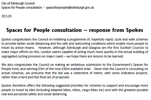 SpokesLothian's tweet photo. @lornagreens @POPScotland @scottishcanals @MillarRichard @gavincorbett @davidfkey @CllrAndrewJ @henderson_ricky @WesterHailesCC @MerchistonCC @craiglockhartcc @John_Lauder @Longstone_CC @agcolehamilton @CyclingEdin @JimDensham @lmacinnessnp @CllrScottArthur @SJWebber_PHW @AlisonJohnstone @hank_chief @andywightman @BenMacpherson @DJohnsonMSP @edfoc @tcornwallis @_OnBikes @SpokesPorty @Cyclesouthedin @justacwab @ABeardWalks @AliceMSYP @EmmaMurrayMSYP @syperincampbell @aberdeenCF @Daisynmurphy @BaileyLeeMSYP @Edinburgh_CC @scotgov @MathesonMichael @citycyclists @Cyclelaw1 @adamrmcvey @TransformScot @LStreetsScot @HelenRambler 🚲🚶‍♀️#SpacesForPeople

Our response HERE->https://t.co/PKKEI74XUe

includes suggested priorities
#ArterialRoads
#LothianRoad
#CCWEL
#MGS
N  #BroughtonStreet support by @mark_lazarowicz
S  #A702 via @Cyclesouthedin
E  #DuddingstonRoad via @SpokesPorty
W  #A8 support by @FrankRoss06 https://t.co/V5ocj1Gkzs