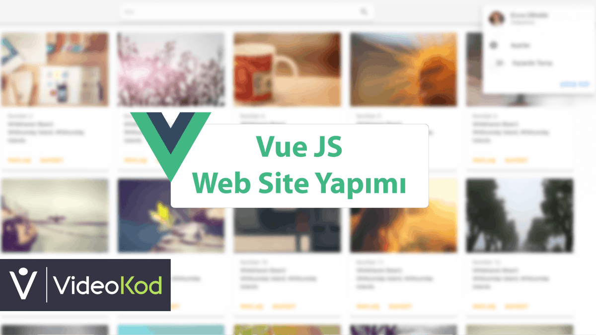 Vue JS Videosu Yayında! 
#code #coding #vue #vuejs #software #design #javascript #js
youtube.com/watch?v=xES1uB…