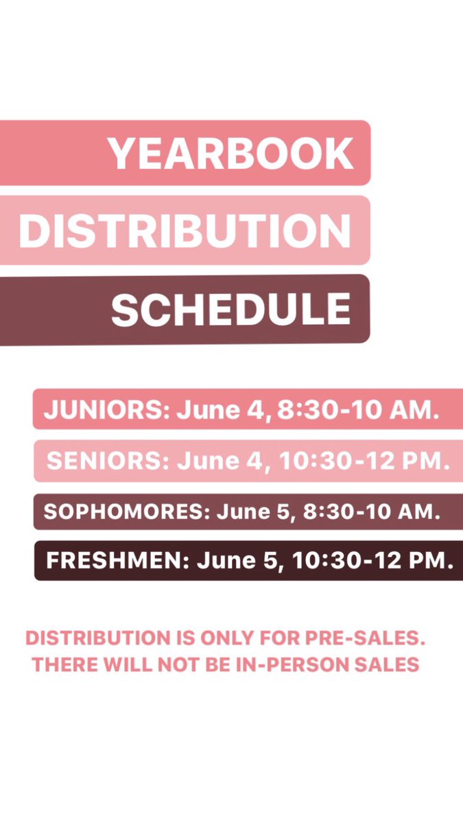 Today is the LAST DAY to order your yearbook! This year’s book is extra special, so make sure you order one! Go bears🐻 <a href="/PrincipalLCHS/">La Cueva High School</a> <a href="/lacuevasenate/">La Cueva Senate</a>