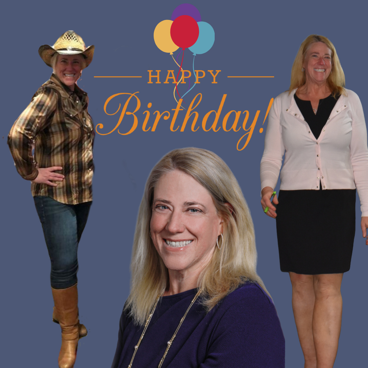 Join us in wishing our fearless leader, <a href="/nancynicklow/">Nancy Nicklow</a> a very happy birthday!