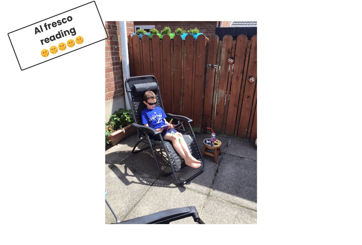 Well done to this <a href="/AccReader/">Accelerated Reader UK & Ireland</a> #WordMillionaire who, as of today, has read an incredible 1,047,397 words - and he's only in P4!
#PrepProud