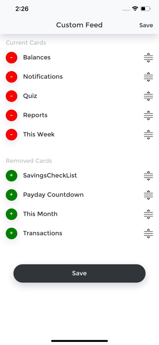 emma_finance's tweet photo. Remove whatever, add whatever, do whatever. #CustomFeed ๐ ๏ธ https://t.co/p85ZtkoGbp