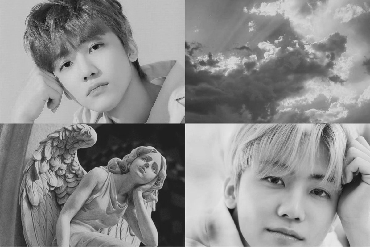 JAEMIN as CASSIEL/temperance/Humanity, justice, respect, abstinence.•The judicatory of the wicked, and punishes them accordingly, he's also a tempter and tests the goodness and virtue of mortals to see if they are truly worthy.-opposite: Gluttony