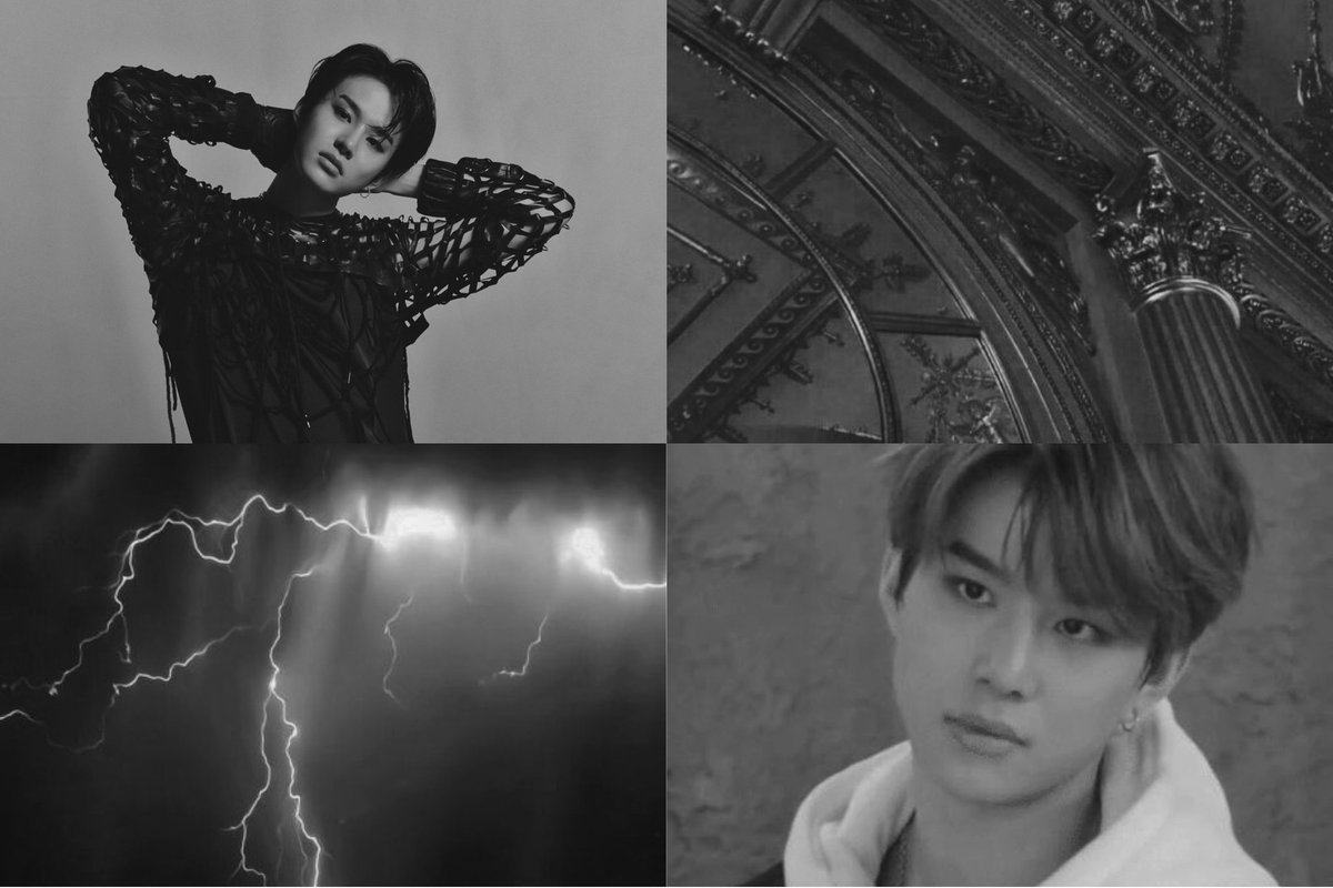 JUNGWOO as BEELZEBUB/gluttony/•The prince of demons; •the lord of the flies; •inspires gluttony, unholy desire, jealousy, war, and murder.-opposite: Temperance