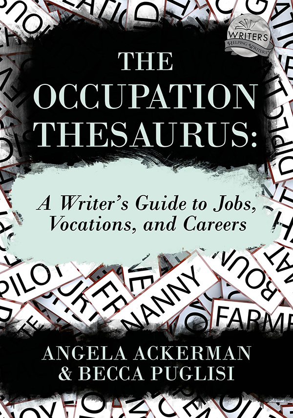 beccapuglisi's tweet photo. Updates &amp; news, including the RELEASE DATE for The Occupation Thesaurus Writing Guide: https://t.co/76UNhH4McM #writing #amwriting https://t.co/u76tBQGclg