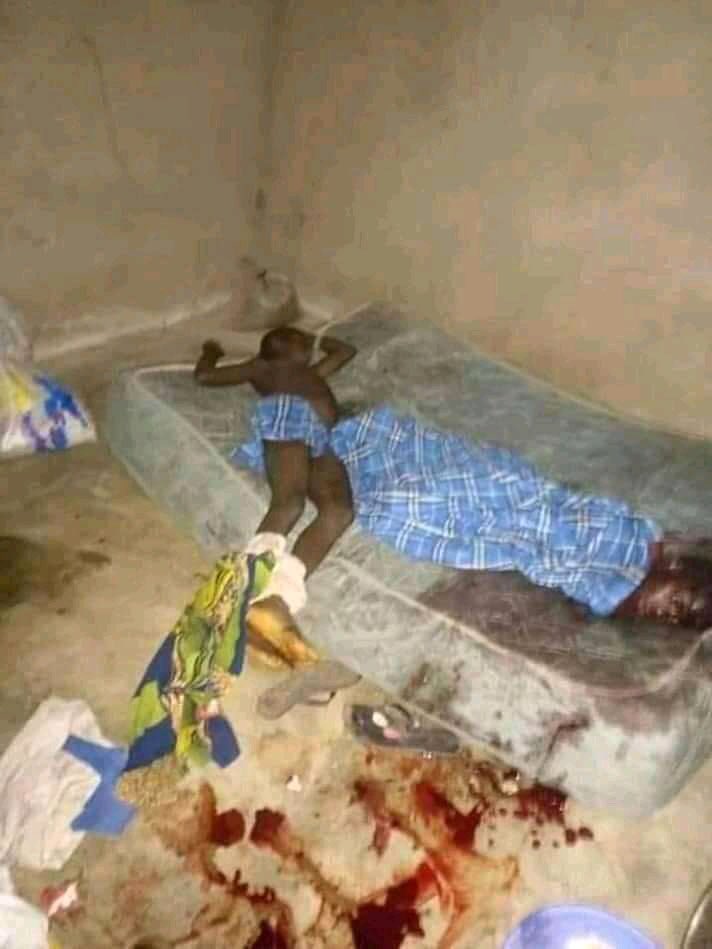 These images from Southern Kaduna will make you cry. Men, women and children are killed in Kaduna and NOTHING is done.The media is largely quiet.The political elite have looked away.Pls I beg you, let us speak up for these people. Your voice can get them the help they need.