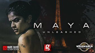 Sharp. Bold. Intelligent.

Watch #MayaUnleashed - An Action Short Film starring @maya_skrishnan. Executed by International Stunt Director @yannickben2 and team. 

@galattadotcom @DoneChannel1 @SureshChandraa @ProRekha