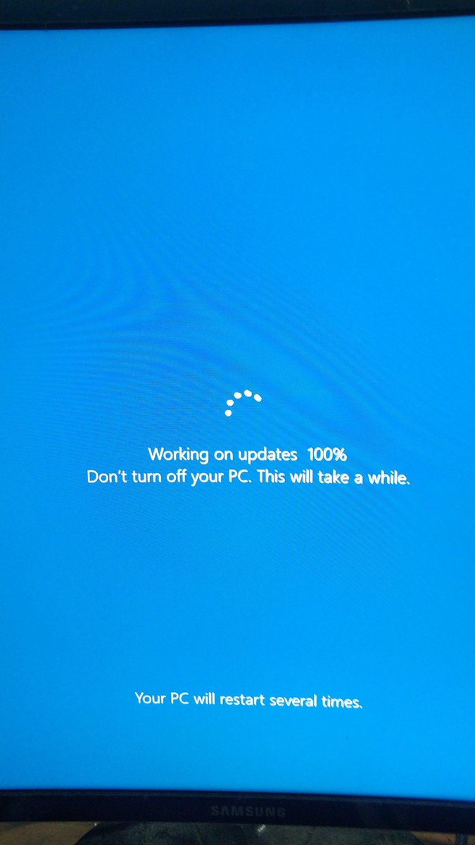 arunprakash_com's tweet image. I think I have a problem. Stuck here for many minutes... #Windows10May2020Update