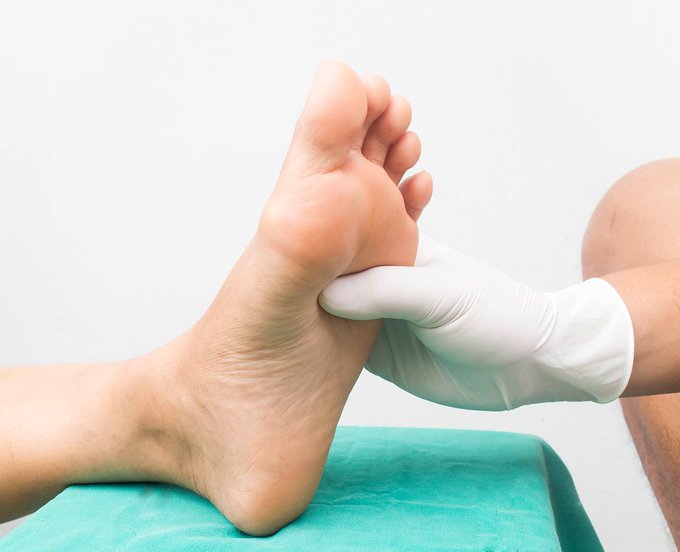 CIENCIASMEDICASNEWS Diabetic Foot Exam MedlinePlus Lab Test Information